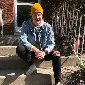 Meet your Posher, Victoria